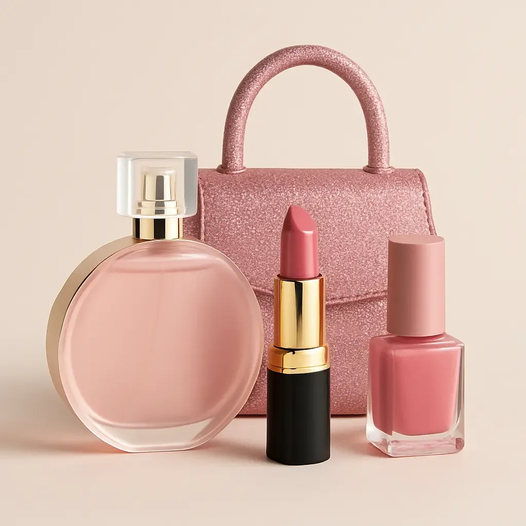 Pink Glamour