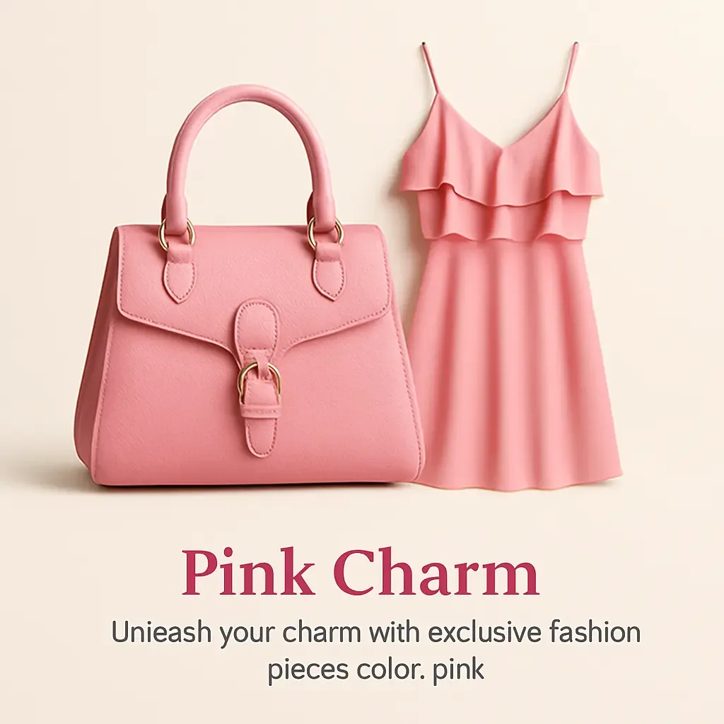Pink Glamour